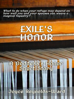 cover image of Exile's Honor